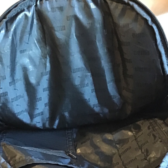 Used Puma Backpack - Picture 5 of 5